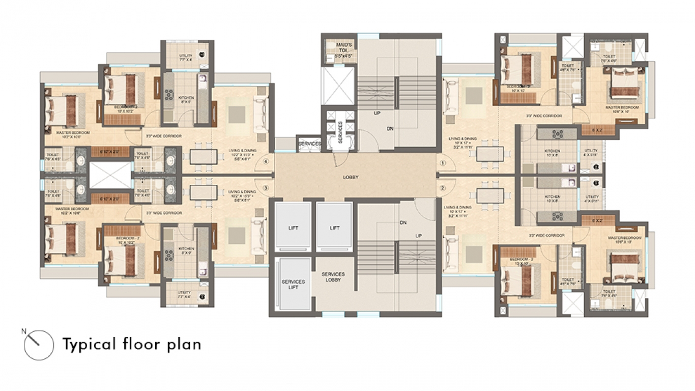 LODHA VISTA LOWER PAREL-Lodha Vista Lower Parel plan2.jpg